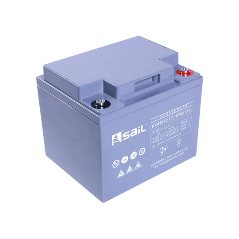 SaiL风帆6-GFM-38铅酸免维护蓄电池12V38AH适用于安保系统
