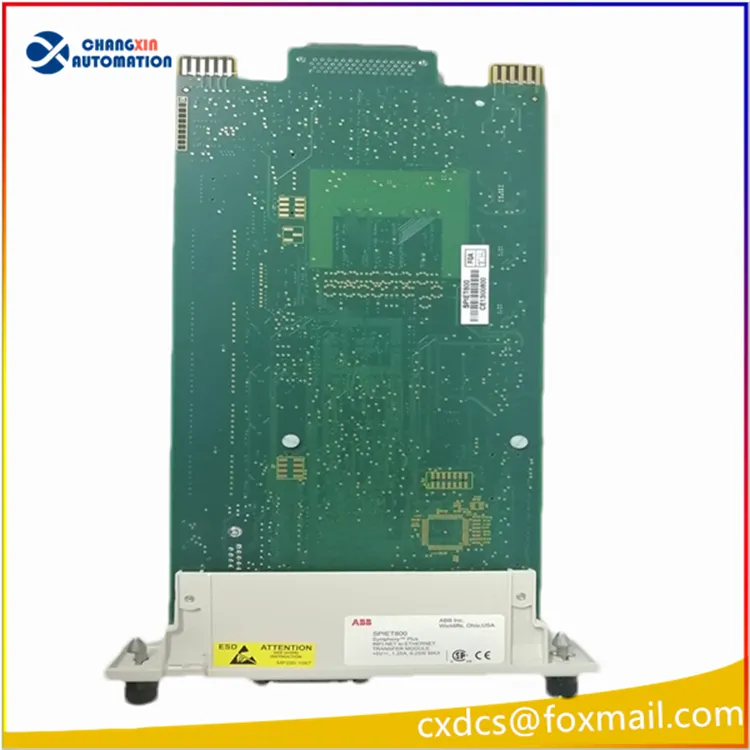 CI856K01电源单元模块快速满足你的需求