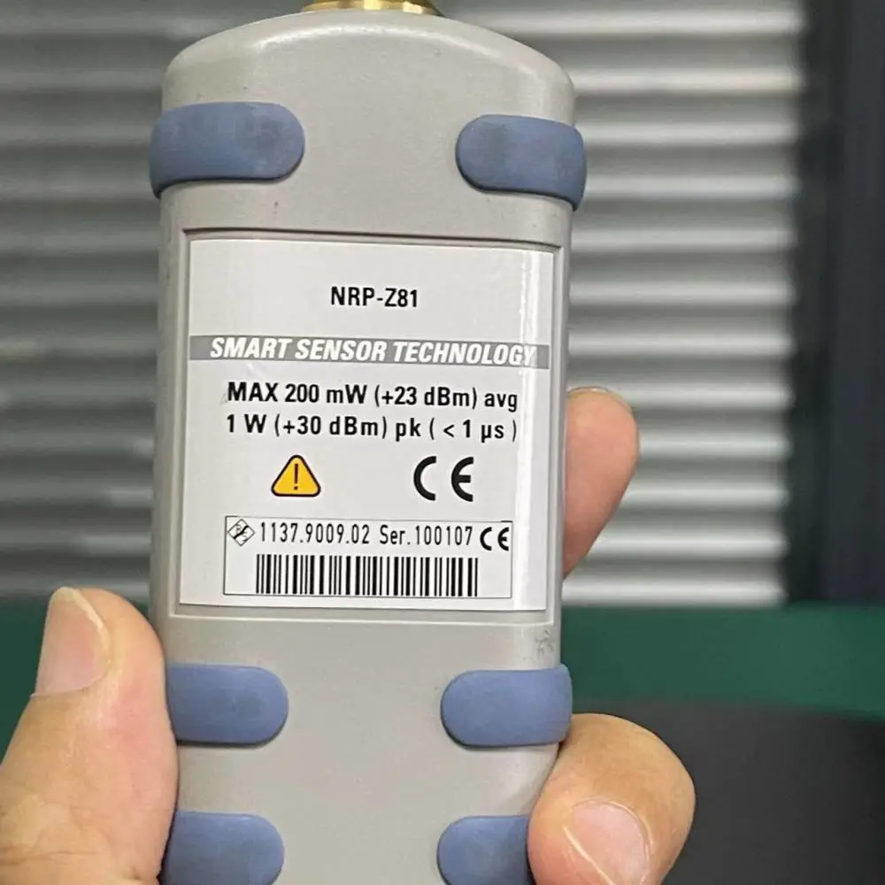 长期回收 罗德与施瓦茨 R&S NRP-Z81 宽带功率探头 NRP-Z84 / Z86 功率计