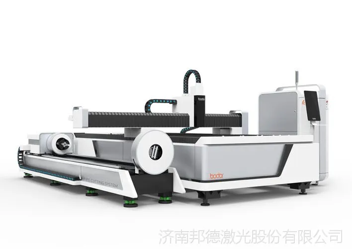 板管一体侧面图