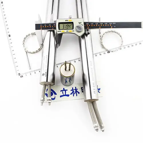浸入式电加热器32mm高功率2000w