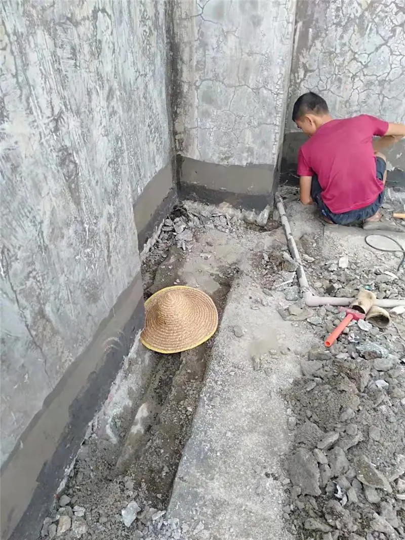 外墙裂缝防渗漏 房顶防水补漏价格