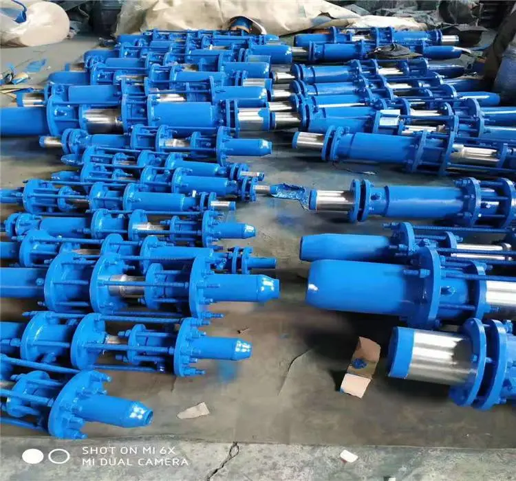 杭州桐庐DN450套筒补偿器防腐蚀燃油捷耐达供应