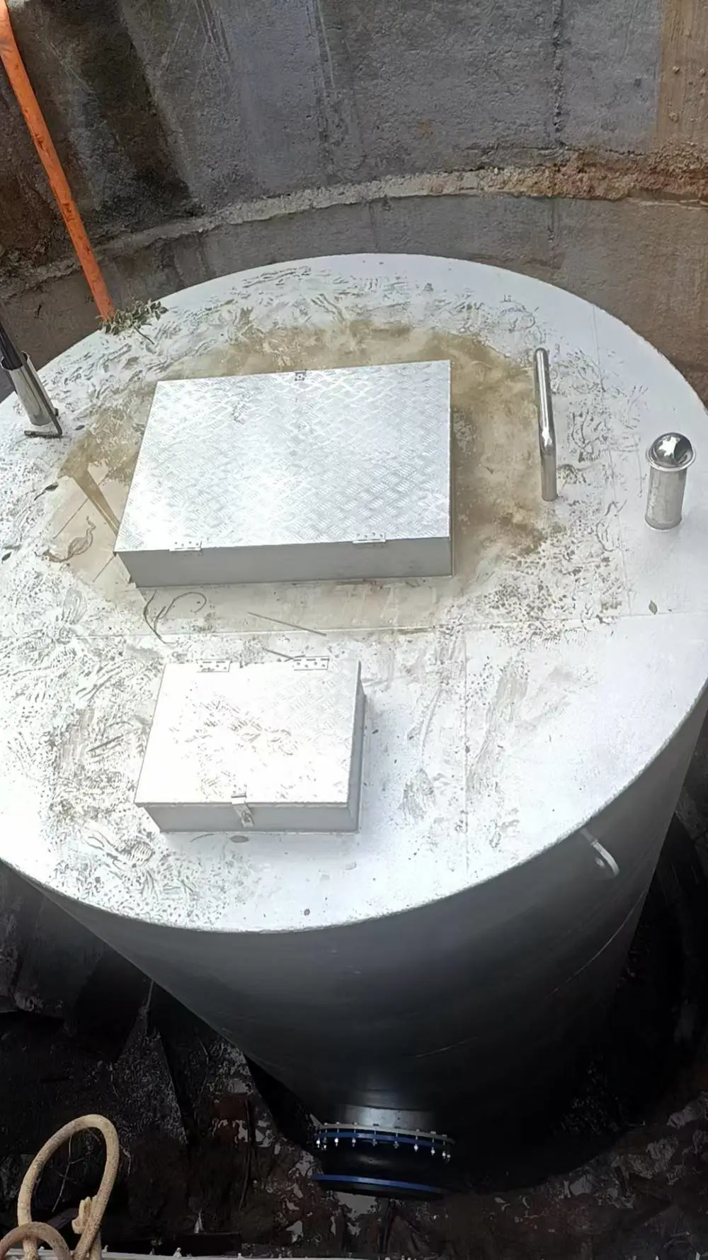 一体化预制泵站 生产厂家 住宅小区排水 带粉碎格栅 全自动控制 耐腐蚀