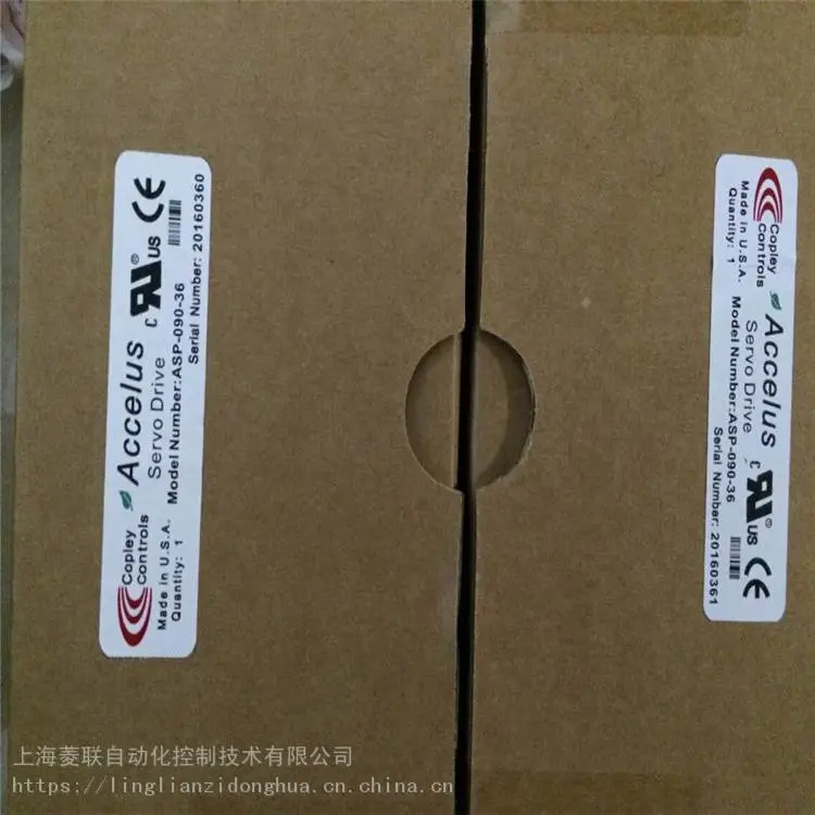 XML-230-40/AMP-055-18科普里驱动器COPLEY