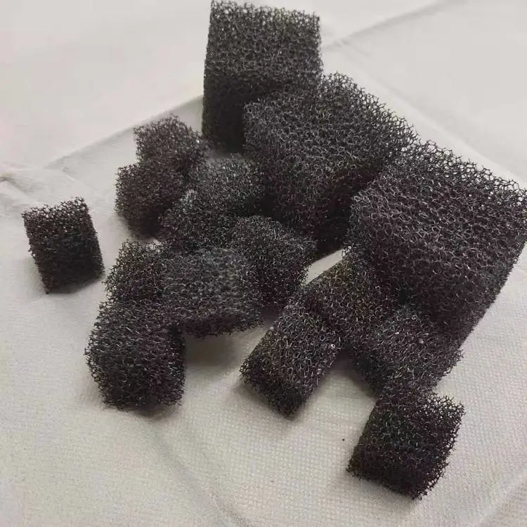 好源来 生物挂膜 聚氨酯海绵 测导热系数 枣庄