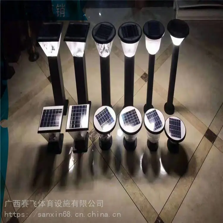 北海海城8米球场LED照明灯杆|户外照明路灯超亮