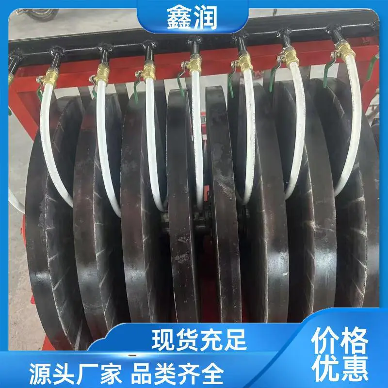 盘式磁选机 石英砂长石除铁设备 快速发货 鑫润