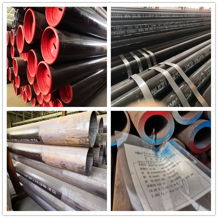 L245N大口径无缝管 提成优厚PSL2中厚壁管线管石油是送专用管