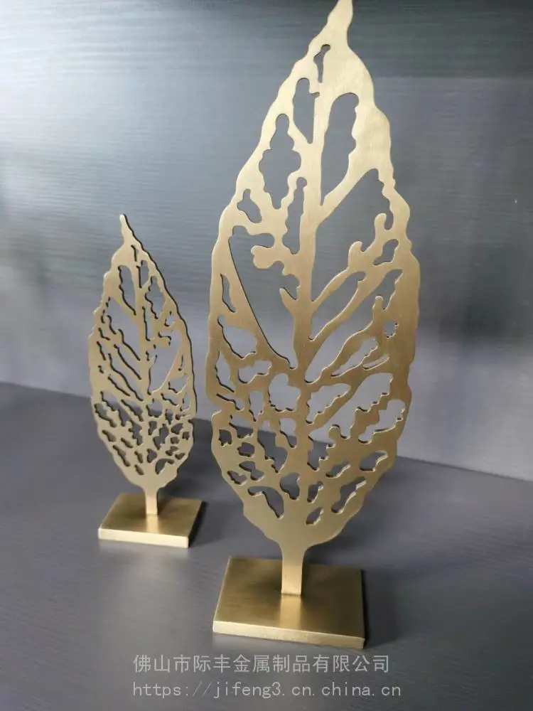金属花格是怎么制作的 不锈钢隔断厂家轻奢欧式金属隔断屏风海东