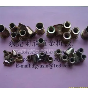 供应专业生产拉帽,铆螺母,瞬间拉帽