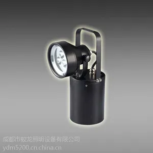 轻便式LED强光灯,LED强光探照灯 YW3420