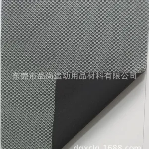 出售TPU复合面料 骑行服的面料 FA504 提花莱卡复合摇粒绒布料
