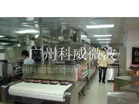 供应牛肉微波干燥杀菌机