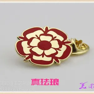 真珐琅徽章 景泰蓝徽章 深圳徽章工厂 长期专业制作批发