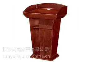 湘潭办公家具/ 演讲台系列/ 油漆演讲台供应厂家