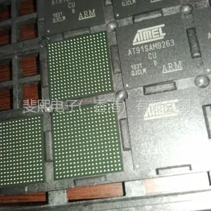 供应AT91RM9200-CJ/ATMEL/存储器/全新原装房间现货热卖中