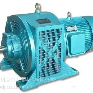 ���Ͻ�۵�����ͼ��ֻ���Ӧ5.5ǧ��YCT200-4���ٵ��