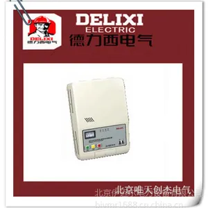 稳压器SVC-B-5K 德力西系列壁挂式高精度交流稳压器北京总代理