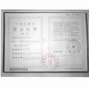 东莞市樟木头鸿霖电子厂