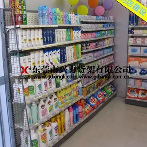 供应便利店超市货架、广州便利店货架、连锁商超货架、单面货架