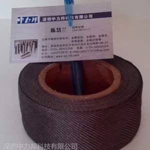 供应【诚信厂家推荐】生产优质擦玻璃布,,高温金属布 法国材料10016L(欢迎订购)
