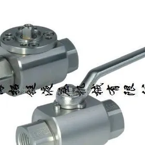 供应RKH不锈钢高压球阀,RKH不锈钢高压内螺纹球阀