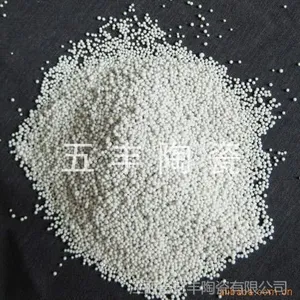 供应LOB-C型水处理滤料稀土瓷砂