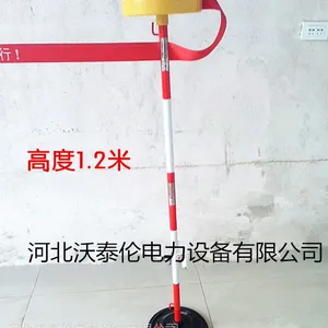 供应河北围栏支架|围网杆|警示带支柱|护栏围栏|隔离栏立柱