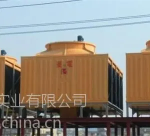 400吨横流式方形冷却塔齐全_耐腐蚀性强、寿命长