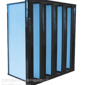 供应HV高效过滤器/W型大风量过滤器/塑框过滤器