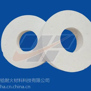山东锆铪耐材厂专业生产氧化锆纤维制品