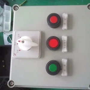 防爆电气箱浙江厂家