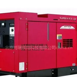 供应日本泽藤SAWAFUJI发电机SH15D