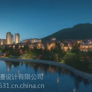 供应济南建筑动画 济南建筑三维动画 宣传片制作 唯美 创意15628916366