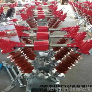 西安厂家直销GW5-35户外35KV高压隔离开关