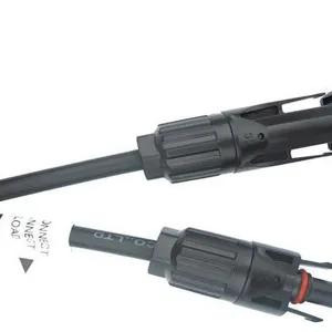 供应SC-C4B太阳能连接器