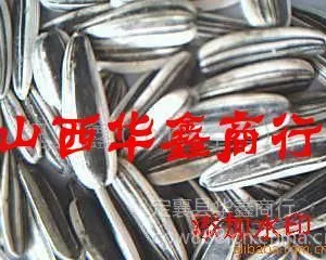 供应三道眉葵花籽 星火葵花籽 大黑片瓜子