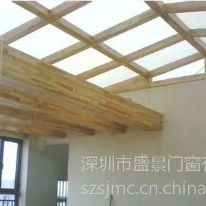 供应铝合金阳光房露台阳光房别墅阳光房制作