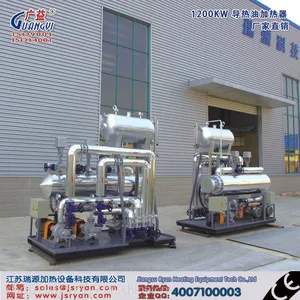 江苏广益 GYD型节能环保导热油加热器 电加热导热油炉