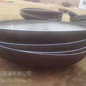 供应福建Q245R耐高压封头,无缝封头厂家现货,椭圆封头价格低