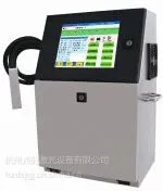杭州金华电子电容喷码机&直径出厂日期打码&A100小字符24小时生产