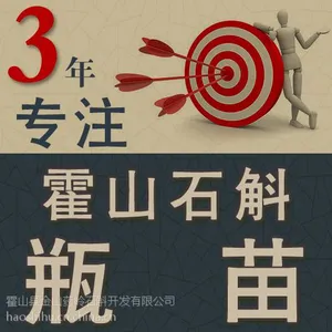 霍山石斛米斛苗种子野生原种组培一瓶50颗左右一平方8瓶