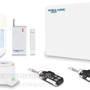 联网报警器直销商 联网防盗器批发