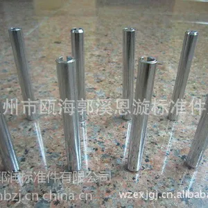 弹簧柱塞/分度销/安全 弹性销图纸 不锈钢卷制弹性销销批发商