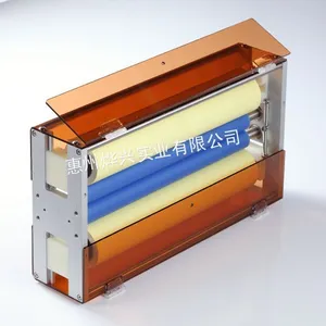 供应台湾精密小型薄膜双面除尘机/深圳智能手机薄膜双面粘尘机