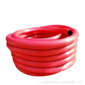 澳熊牌 19*20m消防软管 输水软管 红色胶管 胶管 消防水管