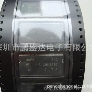 代理供应48LC8M32B2【原装正品货,现货IC！】