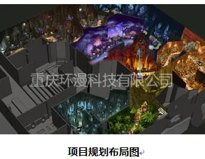 供应轨道式互动电影