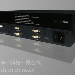 MD100-DL4 Dual-link DVI一进四出分配器